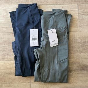 Hipster Compression Pocket Leggings Bundle